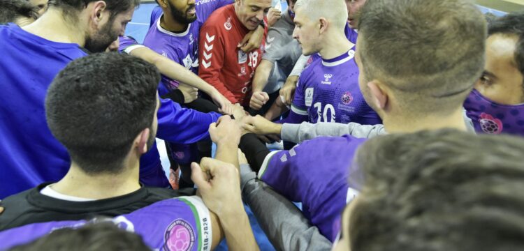 Balonmano Guadalajara / Foto: Rafael Martín