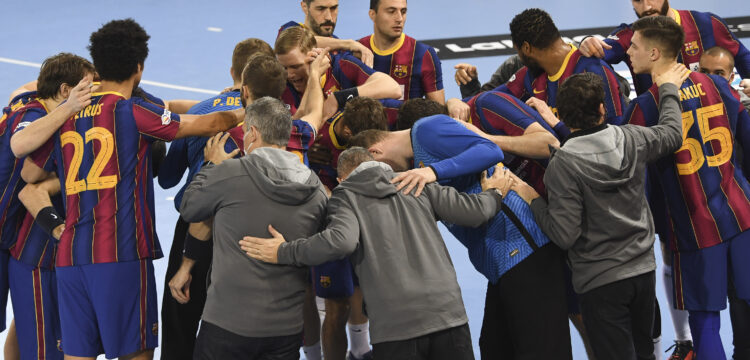 Barça / Foto: Pau Campaña