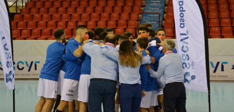 Atlético Valladolid / Foto: Alejandro Nieto