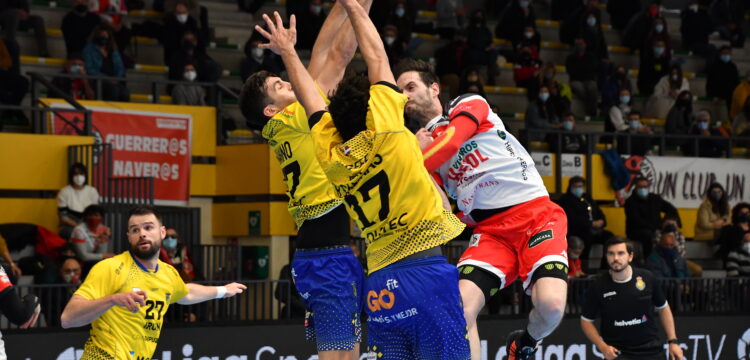 Nava - Bidasoa / Foto: Dani Pérez