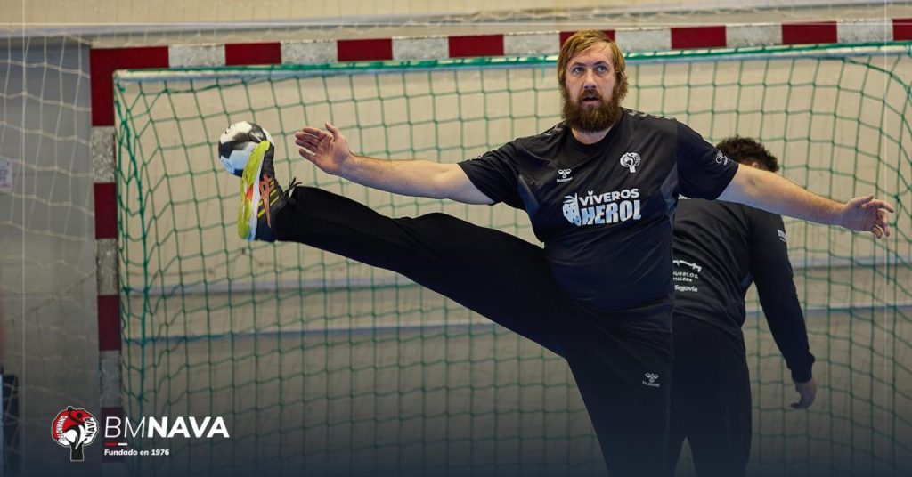 En marcha la pretemporada invernal de Balonmano Nava